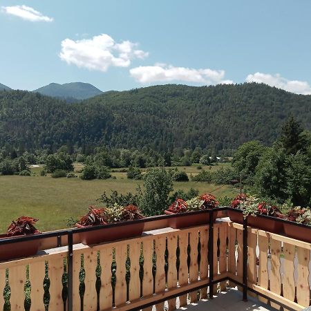 Apartment With A View Bohinjska Bistrica Exteriér fotografie