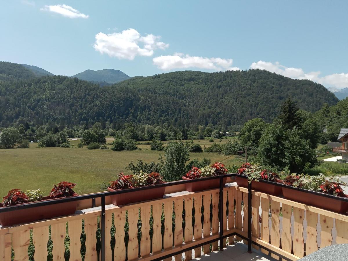 Apartment With A View Bohinjska Bistrica Exteriér fotografie