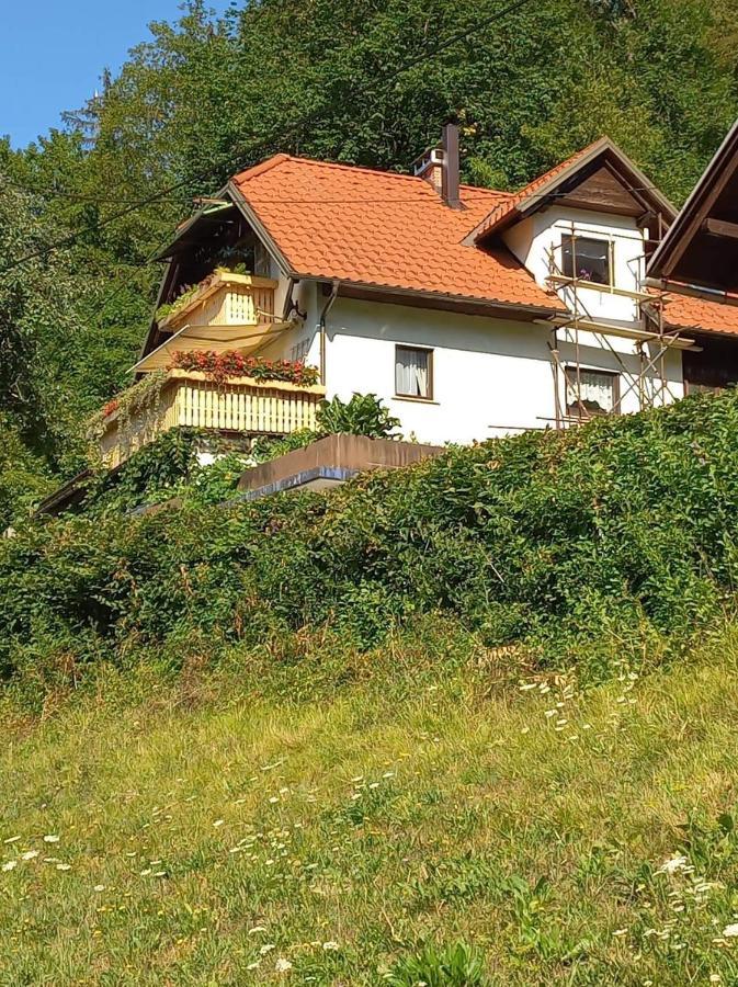 Apartment With A View Bohinjska Bistrica Exteriér fotografie